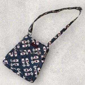 Bungalow 360 Otter Crossbody Purse– Eco-Friendly Canvas–Taylor & Travis Approved